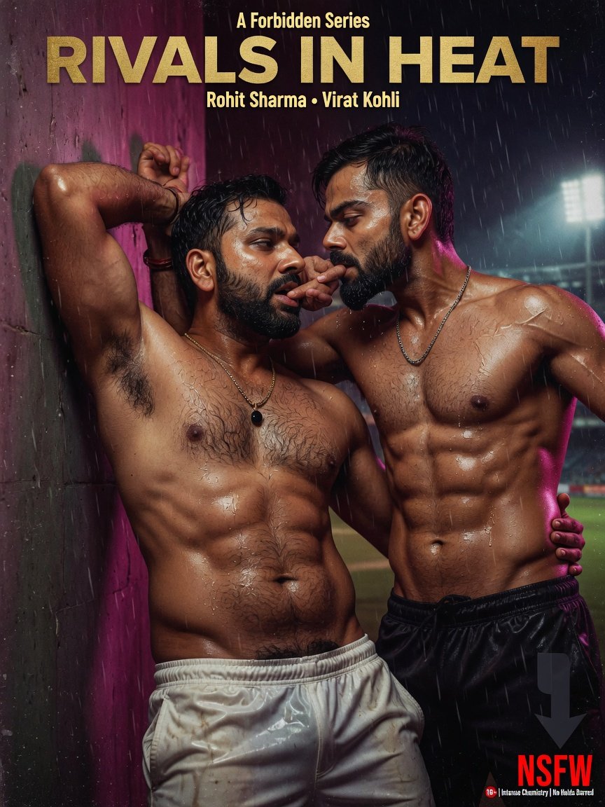 The Midnight Seduction: Virat and Rohit