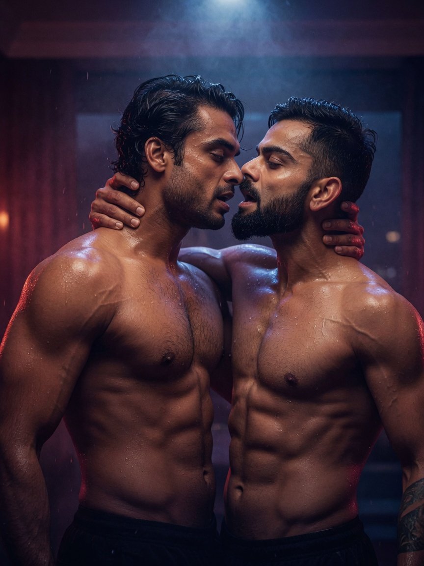 Tovino Thomas and Virat Kohli: A Heartfelt Night of Eternal Passion
