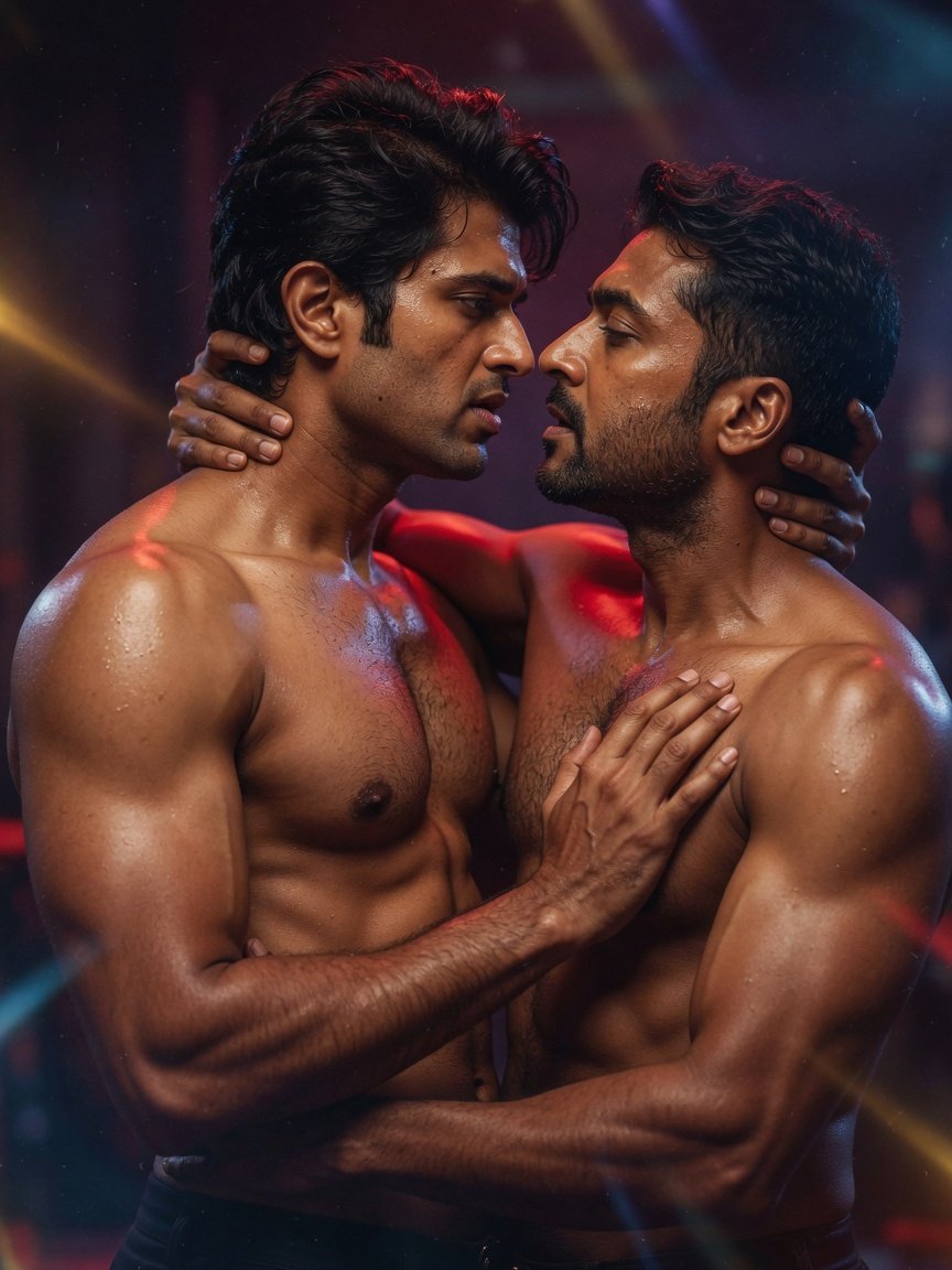 Vijay and Suriya: Eternal Flames
