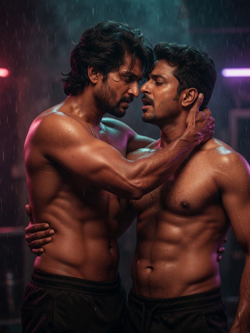 A Night of Eternal Passion: Nani and Sivakarthikeyan