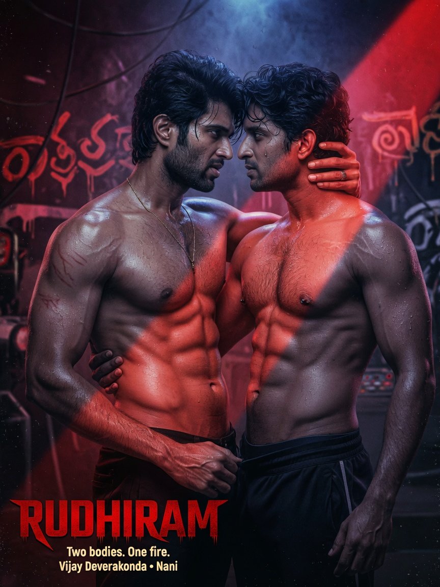 The Spark on the Set of *Evade Subramanyam