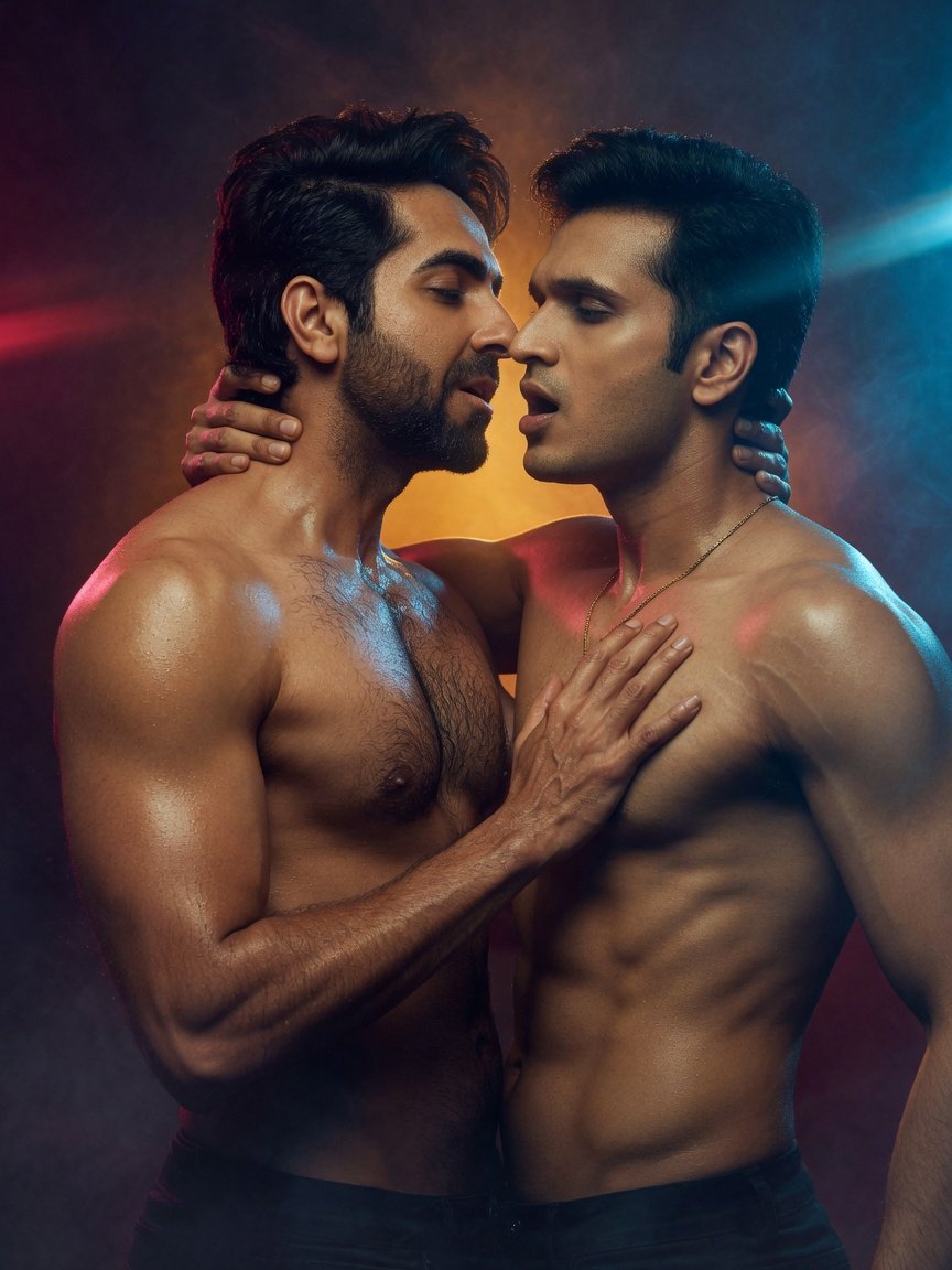 Ayushmann Khurrana & Nikhil Siddhartha - Intense Encounter