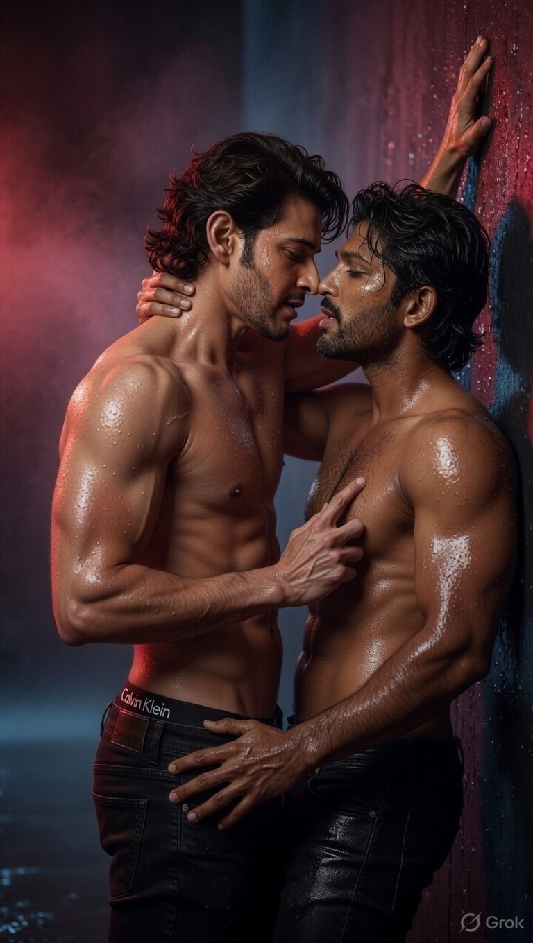 Mahesh and Allu Arjun